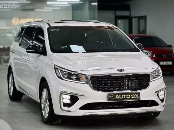 Kia Sedona 2.2 DATH 2021 - Xe 7 chỗ tiết kiệm nhiên liệu