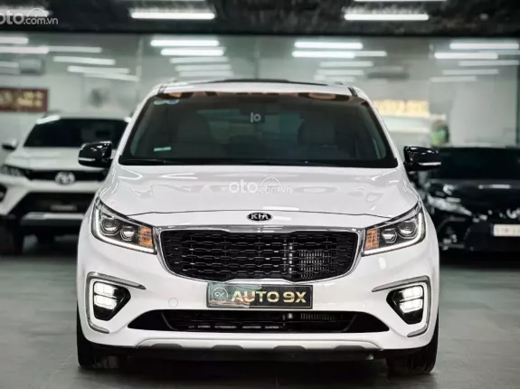 Kia Sedona 2.2 DATH 2021 - Xe 7 chỗ tiết kiệm nhiên liệu