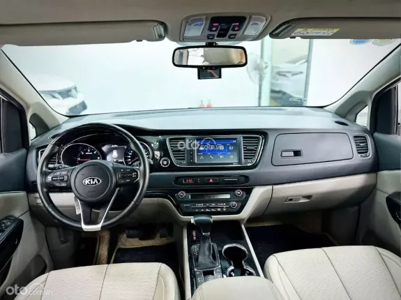 Kia Sedona 2.2 DATH 2021 - Xe 7 chỗ tiết kiệm nhiên liệu