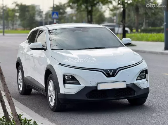 VinFast VF6 Eco 2025 - Biển trắng, không dịch vụ