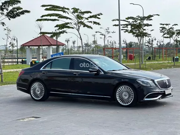 Mercedes-Benz S400 3.0 V6 2014 - S400 sx2014 1 chủ từ mới siêu đẹp