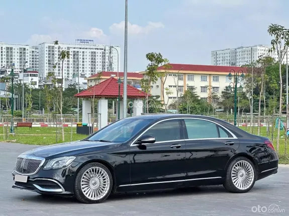 Mercedes-Benz S400 3.0 V6 2014 - S400 sx2014 1 chủ từ mới siêu đẹp