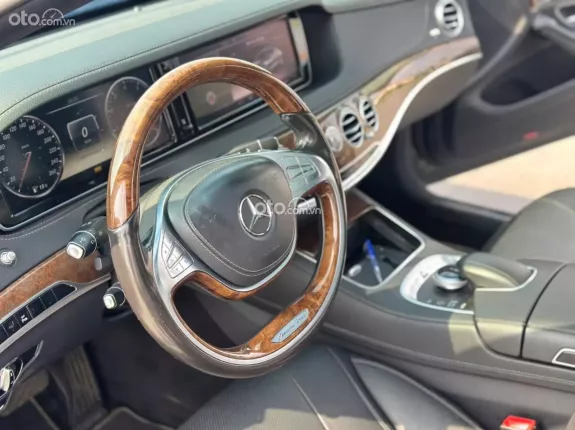 Mercedes-Benz S400 3.0 V6 2014 - S400 sx2014 1 chủ từ mới siêu đẹp