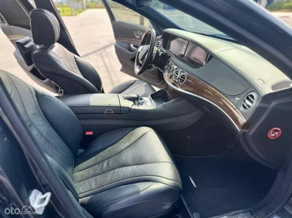 Mercedes-Benz S400 3.0 V6 2014 - S400 sx2014 1 chủ từ mới siêu đẹp