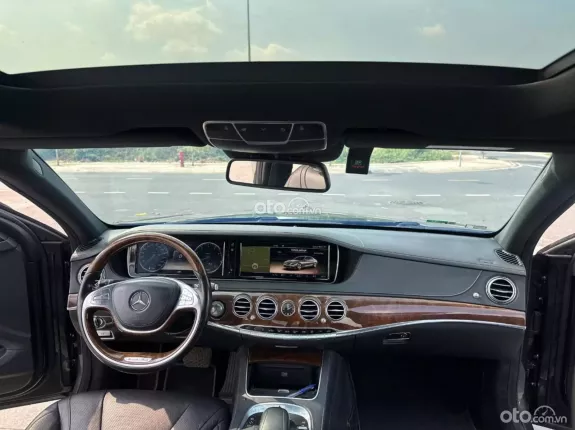 Mercedes-Benz S400 3.0 V6 2014 - S400 sx2014 1 chủ từ mới siêu đẹp