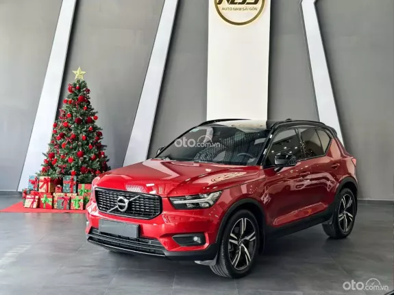 Volvo XC40 B5 AWD Ultimate 2019 - Model 2020 Nhập khẩu