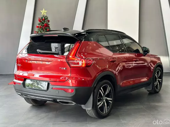 Volvo XC40 B5 AWD Ultimate 2019 - Model 2020 Nhập khẩu