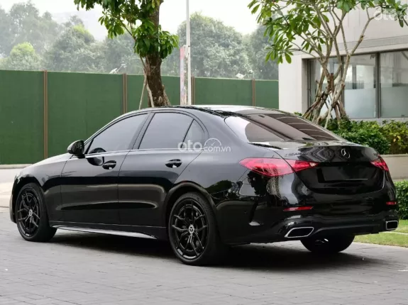 Mercedes-Benz GLC 300 4Matic 2022 - Model 2023 Nhập Đức