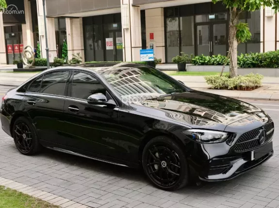 Mercedes-Benz GLC 300 4Matic 2022 - Model 2023 Nhập Đức