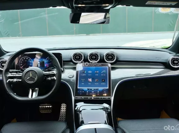 Mercedes-Benz GLC 300 4Matic 2022 - Model 2023 Nhập Đức