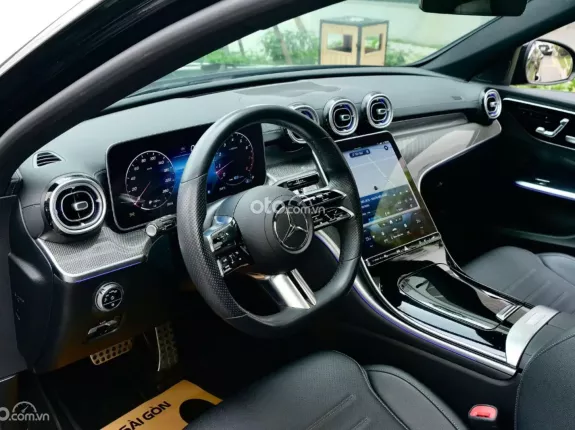 Mercedes-Benz GLC 300 4Matic 2022 - Model 2023 Nhập Đức