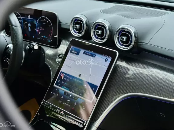 Mercedes-Benz GLC 300 4Matic 2022 - Model 2023 Nhập Đức