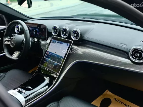 Mercedes-Benz GLC 300 4Matic 2022 - Model 2023 Nhập Đức