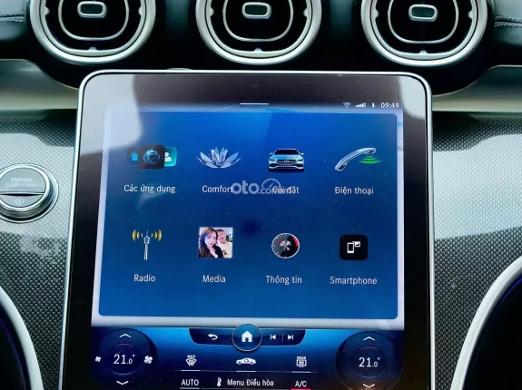 Mercedes-Benz GLC 300 4Matic 2022 - Model 2023 Nhập Đức