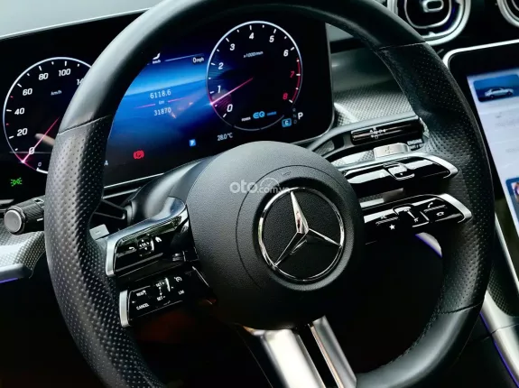 Mercedes-Benz GLC 300 4Matic 2022 - Model 2023 Nhập Đức