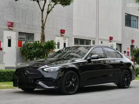 Mercedes-Benz GLC 300 4Matic 2022 - Model 2023 Nhập Đức