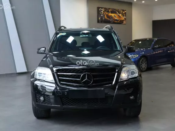Mercedes-Benz GLK 280 2009 - Odel 2010 Black edition - Bảo dưỡng lớn Full kịch