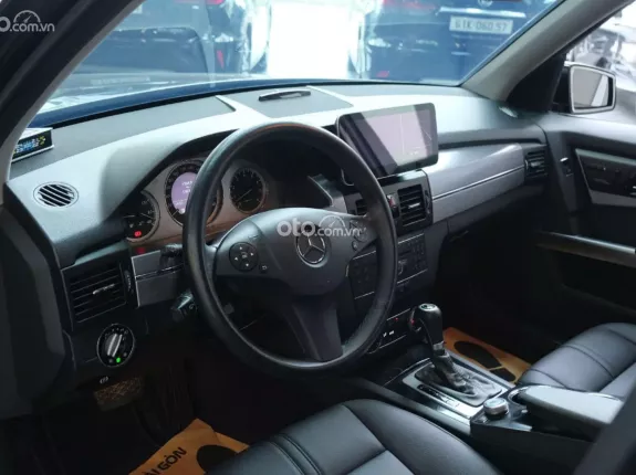 Mercedes-Benz GLK 280 2009 - Odel 2010 Black edition - Bảo dưỡng lớn Full kịch