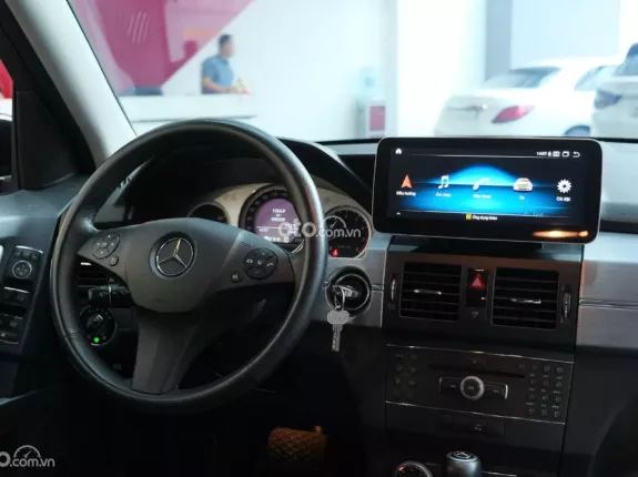 Mercedes-Benz GLK 280 2009 - Odel 2010 Black edition - Bảo dưỡng lớn Full kịch