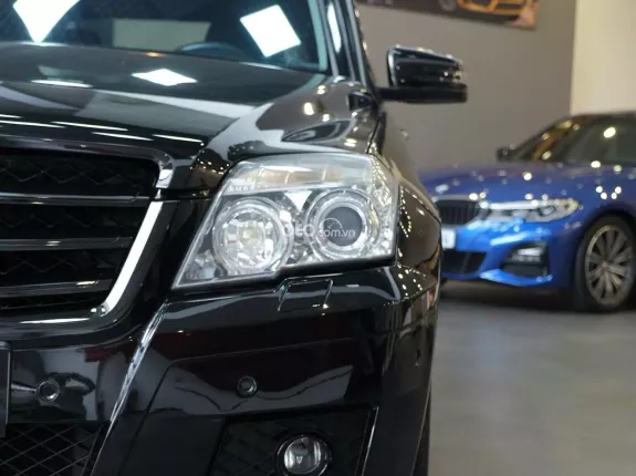 Mercedes-Benz GLK 280 2009 - Odel 2010 Black edition - Bảo dưỡng lớn Full kịch
