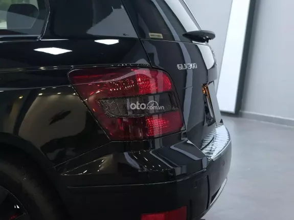 Mercedes-Benz GLK 280 2009 - Odel 2010 Black edition - Bảo dưỡng lớn Full kịch