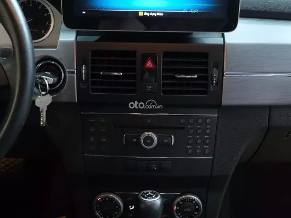 Mercedes-Benz GLK 280 2009 - Odel 2010 Black edition - Bảo dưỡng lớn Full kịch