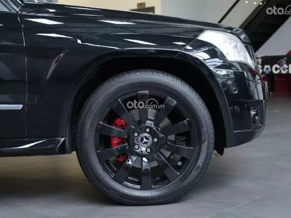 Mercedes-Benz GLK 280 2009 - Odel 2010 Black edition - Bảo dưỡng lớn Full kịch