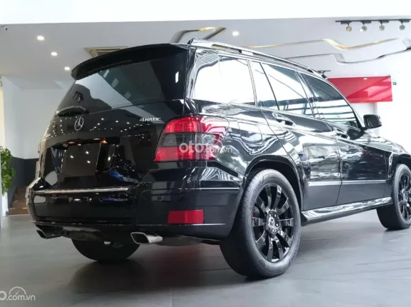 Mercedes-Benz GLK 280 2009 - Odel 2010 Black edition - Bảo dưỡng lớn Full kịch