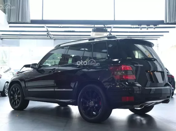 Mercedes-Benz GLK 280 2009 - Odel 2010 Black edition - Bảo dưỡng lớn Full kịch