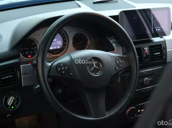 Mercedes-Benz GLK 280 2009 - Odel 2010 Black edition - Bảo dưỡng lớn Full kịch