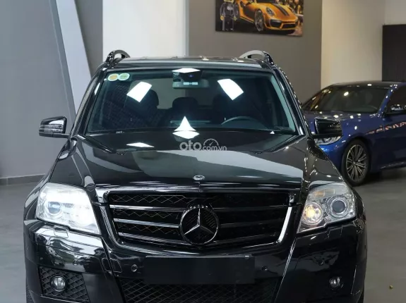 Mercedes-Benz GLK 280 2009 - Odel 2010 Black edition - Bảo dưỡng lớn Full kịch
