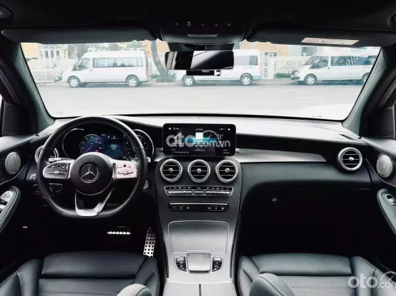 Mercedes-Benz GLC 300 4Matic 2022 - Hỗ trợ NH, giao xe, test hãng toàn quốc