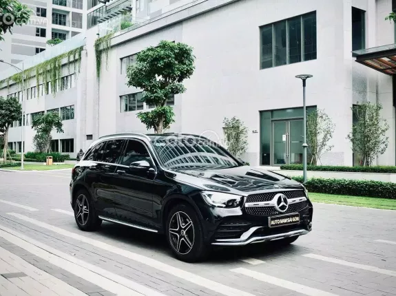 Mercedes-Benz GLC 300 4Matic 2022 - Hỗ trợ NH, giao xe, test hãng toàn quốc