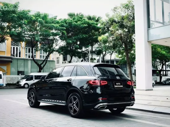 Mercedes-Benz GLC 300 4Matic 2022 - Hỗ trợ NH, giao xe, test hãng toàn quốc
