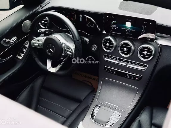 Mercedes-Benz GLC 300 4Matic 2022 - Hỗ trợ NH, giao xe, test hãng toàn quốc