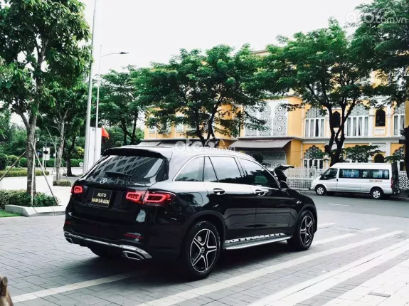 Mercedes-Benz GLC 300 4Matic 2022 - Hỗ trợ NH, giao xe, test hãng toàn quốc