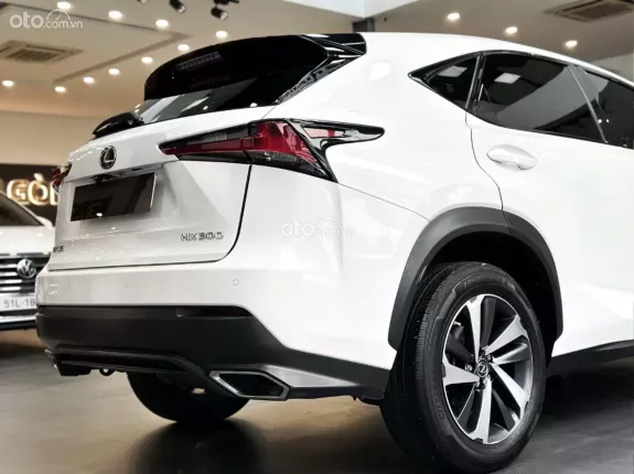 Lexus NX 300 T 2019 - Model 2020 cực đẹp - Bảo dưỡng hãng đầy đủ