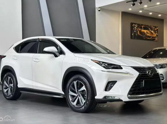 Lexus NX 300 T 2019 - Model 2020 cực đẹp - Bảo dưỡng hãng đầy đủ