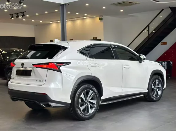 Lexus NX 300 T 2019 - Model 2020 cực đẹp - Bảo dưỡng hãng đầy đủ
