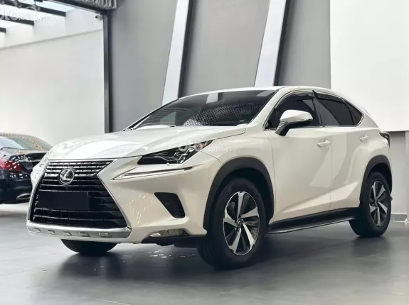Lexus NX 300 T 2019 - Model 2020 cực đẹp - Bảo dưỡng hãng đầy đủ