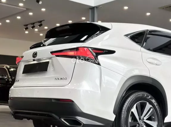 Lexus NX 300 T 2019 - Model 2020 cực đẹp - Bảo dưỡng hãng đầy đủ