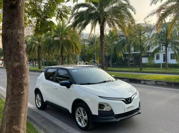 VinFast VF5 Plus 2023 - Odo 3v9