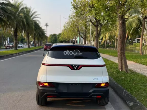 VinFast VF5 Plus 2023 - Odo 3v9