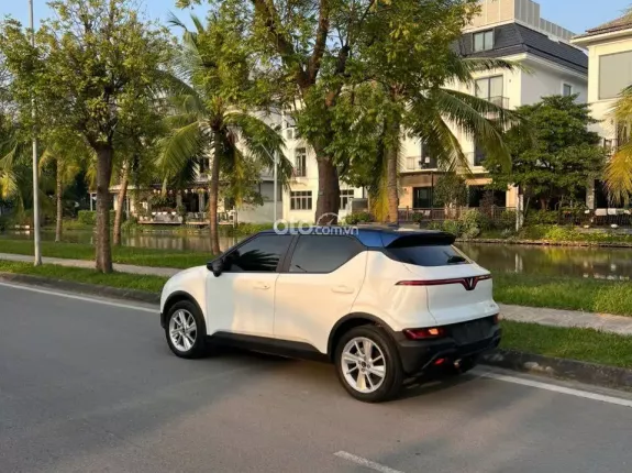 VinFast VF5 Plus 2023 - Odo 3v9