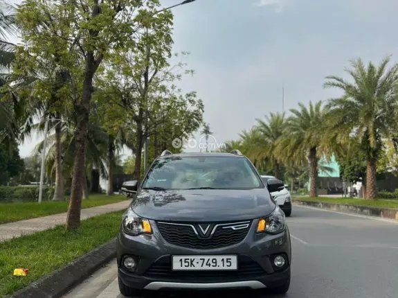 VinFast Fadil Nâng Cao 2021 - Odo 3.8v km