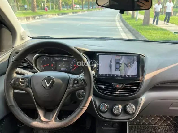 VinFast Fadil Nâng Cao 2021 - Odo 3.8v km