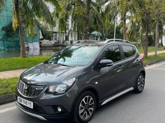 VinFast Fadil Nâng Cao 2021 - Odo 3.8v km