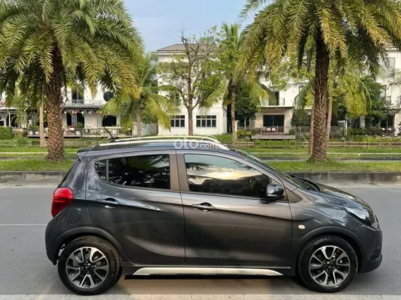 VinFast Fadil Nâng Cao 2021 - Odo 3.8v km