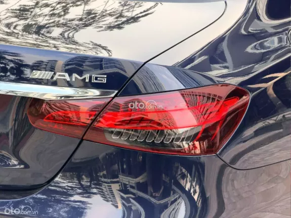 Mercedes-Benz E300 AMG 2021 - Bảo dưỡng đầy đủ lịch sử hãng