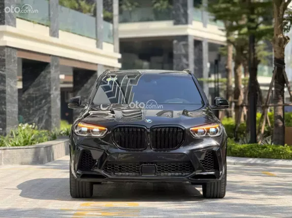 BMW X5 xDrive40i Msport 2023 - Xe sang trọng bản M-Sport cực mới